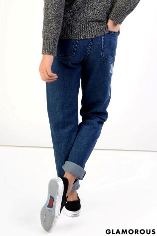 Glamorous Embroidered Jeans